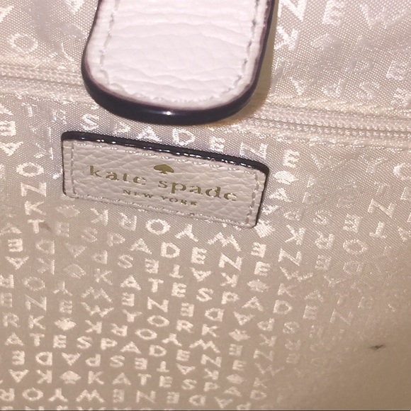 Kate Spade XL bag EUC - Picture 5 of 8